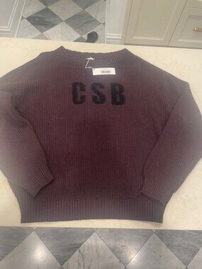 CSB Slouch Sweater